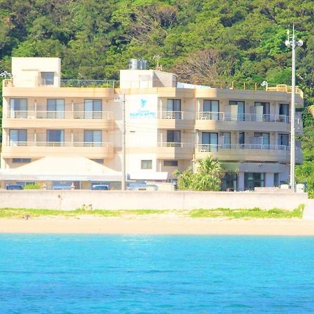 Kerama Beach Hotel Zamami Eksteriør bilde