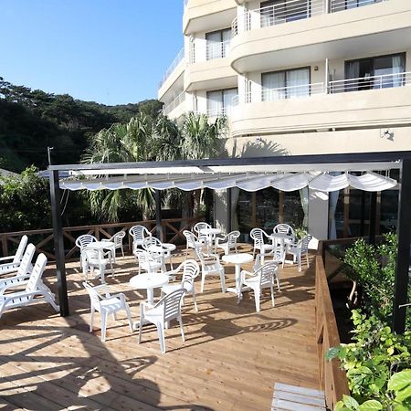 Kerama Beach Hotel Zamami Eksteriør bilde