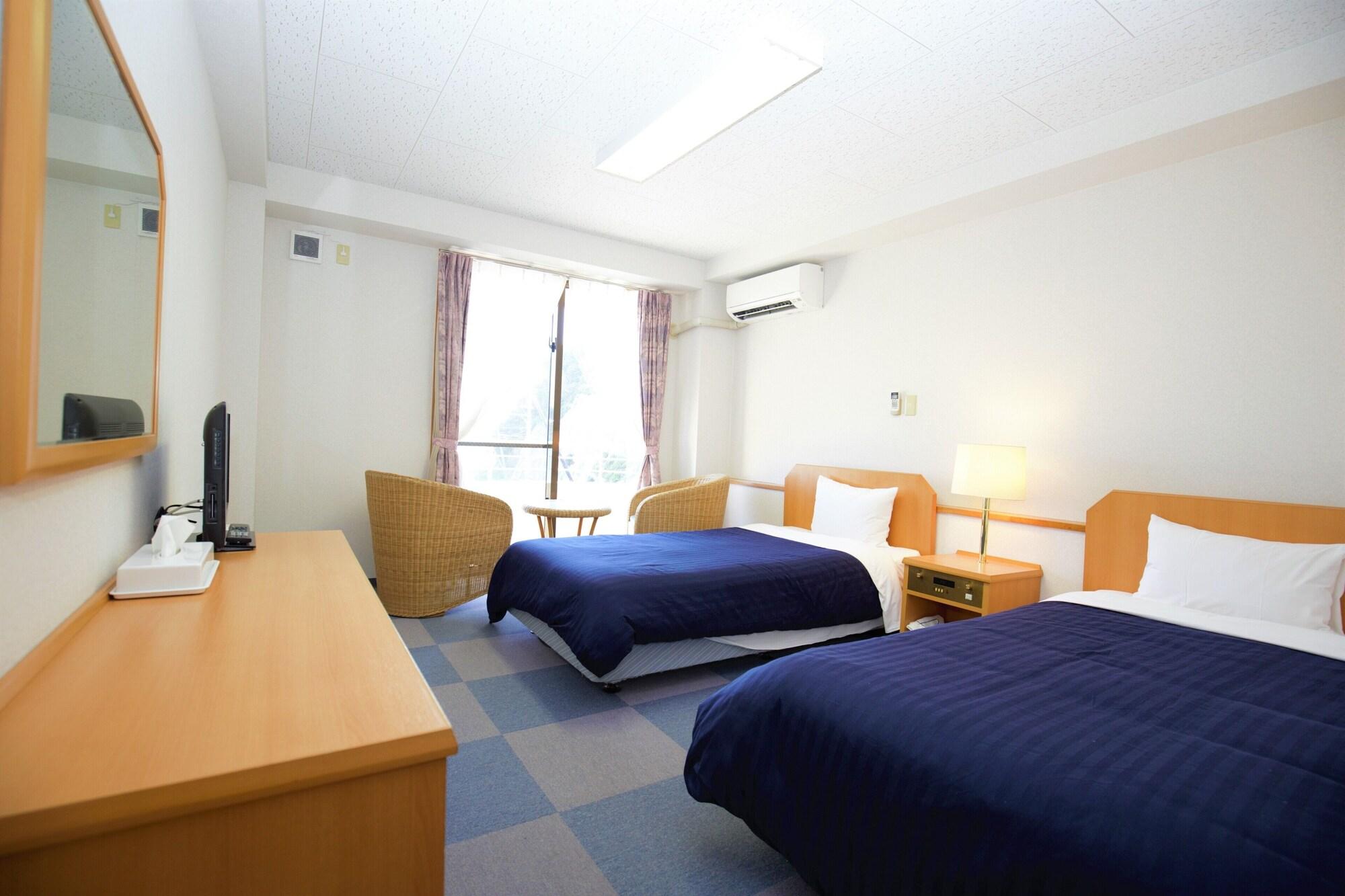 Kerama Beach Hotel Zamami Eksteriør bilde