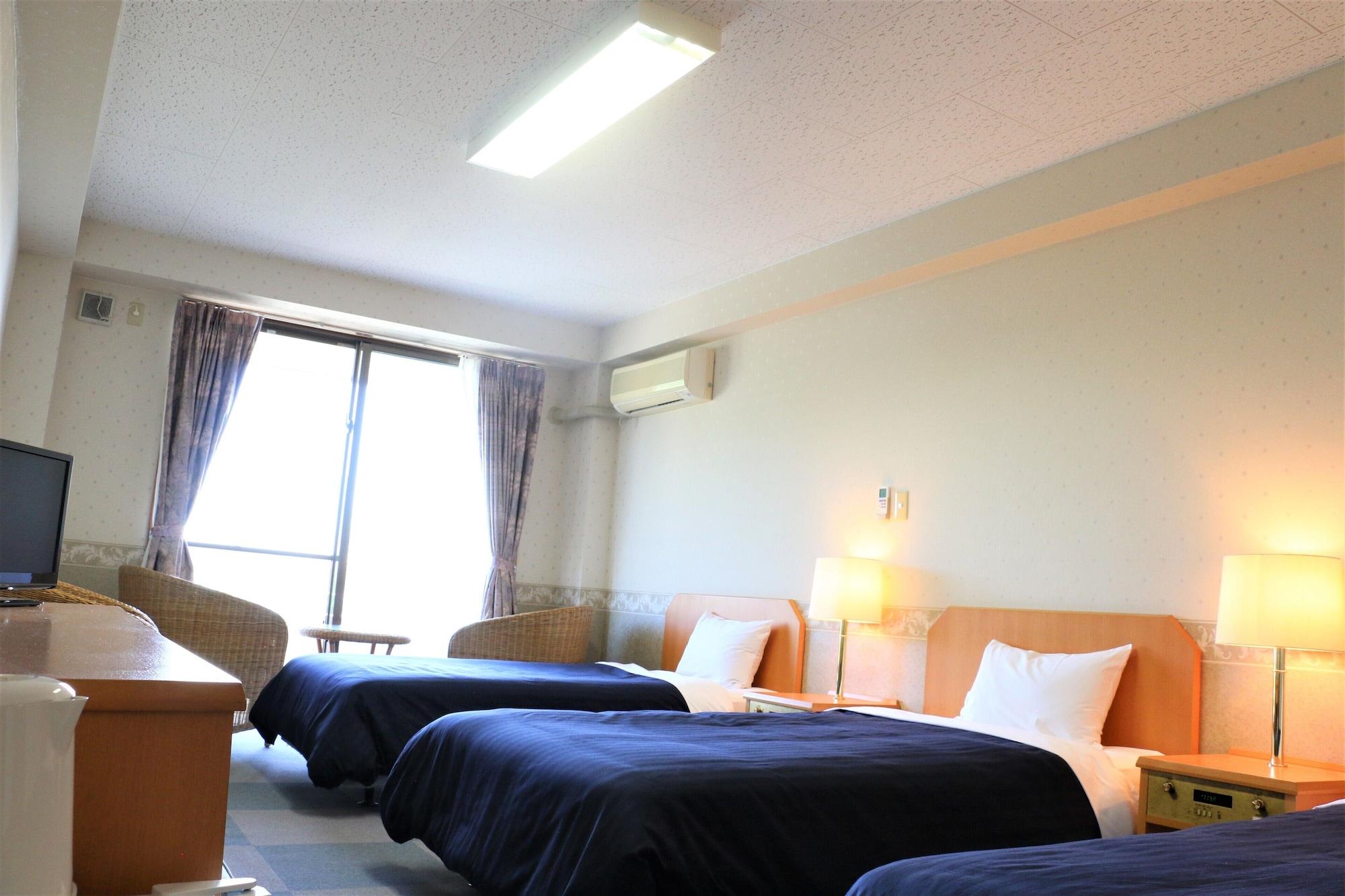 Kerama Beach Hotel Zamami Eksteriør bilde