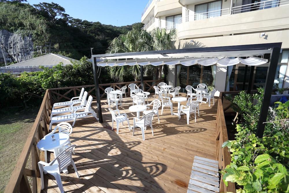 Kerama Beach Hotel Zamami Eksteriør bilde