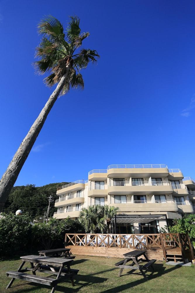 Kerama Beach Hotel Zamami Eksteriør bilde
