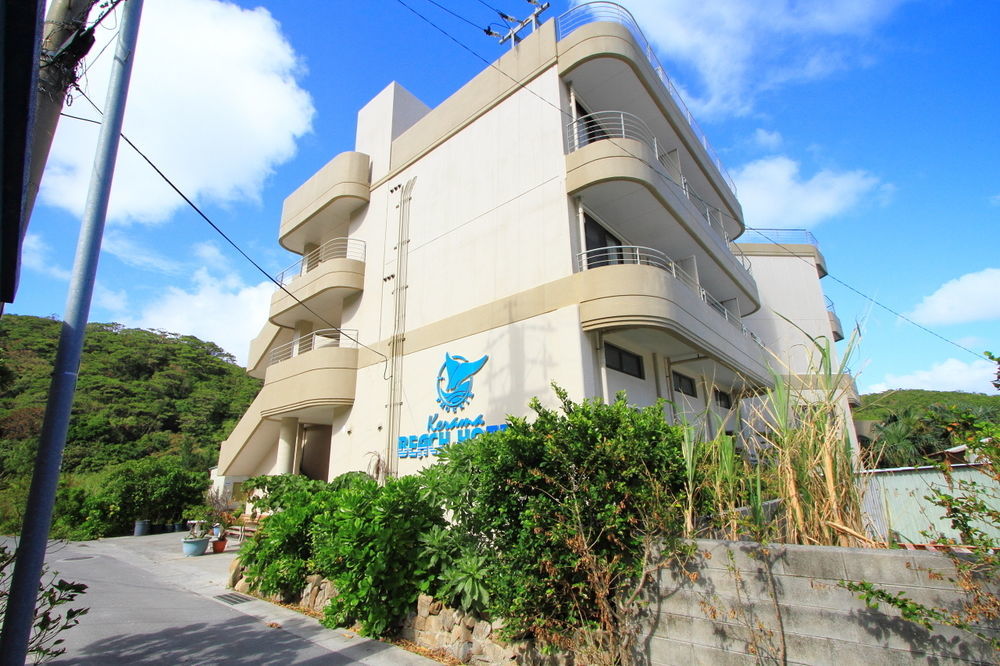 Kerama Beach Hotel Zamami Eksteriør bilde