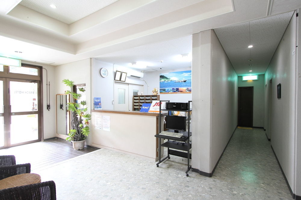 Kerama Beach Hotel Zamami Eksteriør bilde
