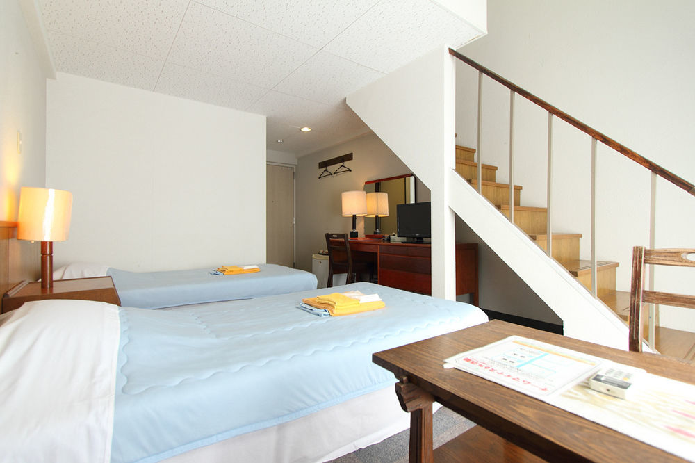 Kerama Beach Hotel Zamami Eksteriør bilde