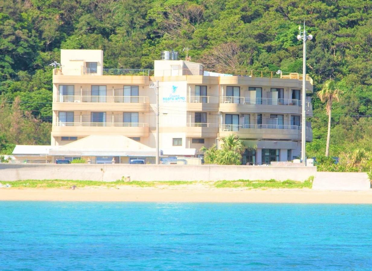 Kerama Beach Hotel Zamami Eksteriør bilde