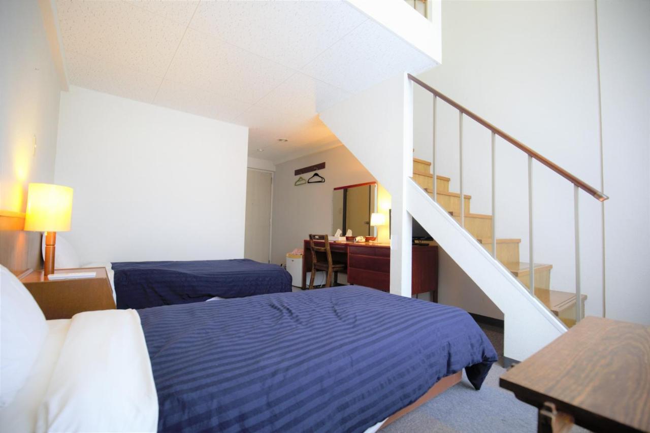 Kerama Beach Hotel Zamami Eksteriør bilde