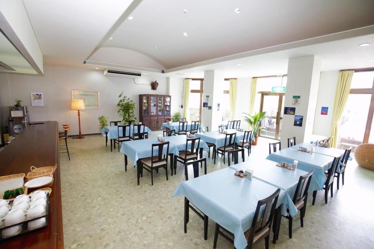 Kerama Beach Hotel Zamami Eksteriør bilde
