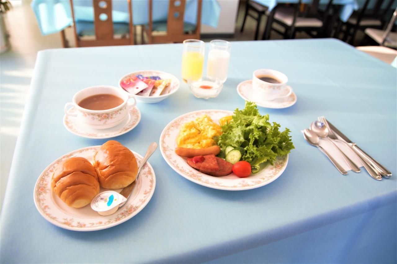 Kerama Beach Hotel Zamami Eksteriør bilde