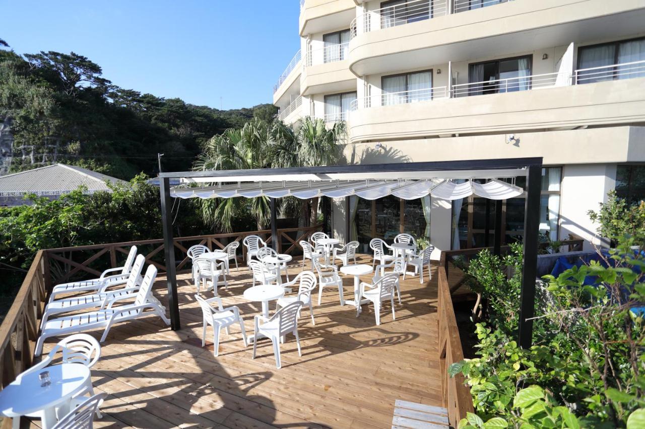 Kerama Beach Hotel Zamami Eksteriør bilde