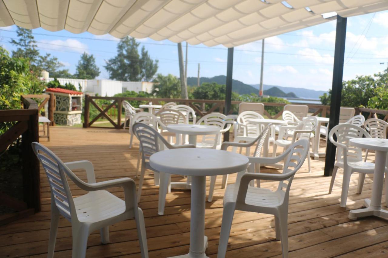 Kerama Beach Hotel Zamami Eksteriør bilde